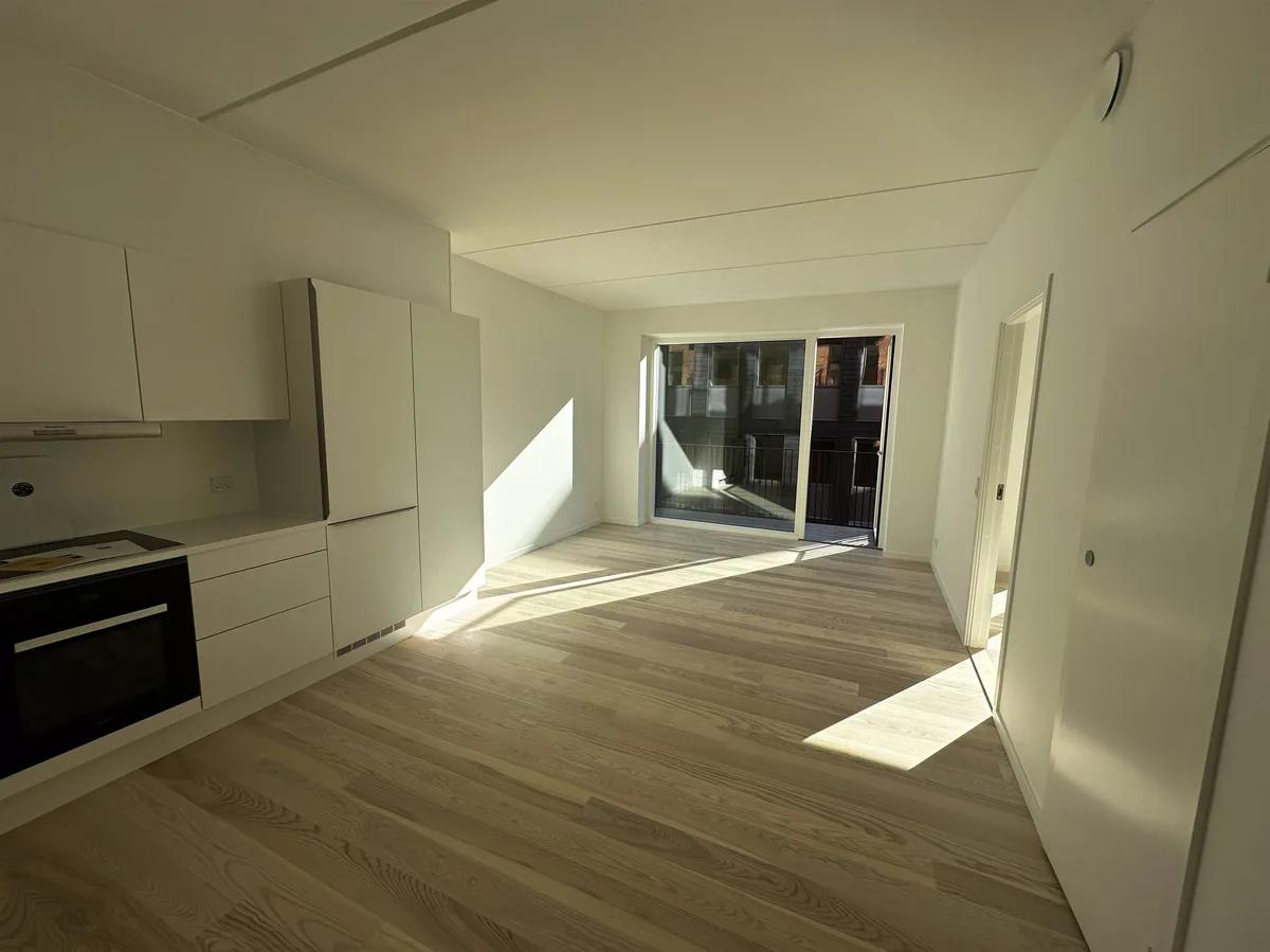 2-vær. lejlighed på 55 m² - København V