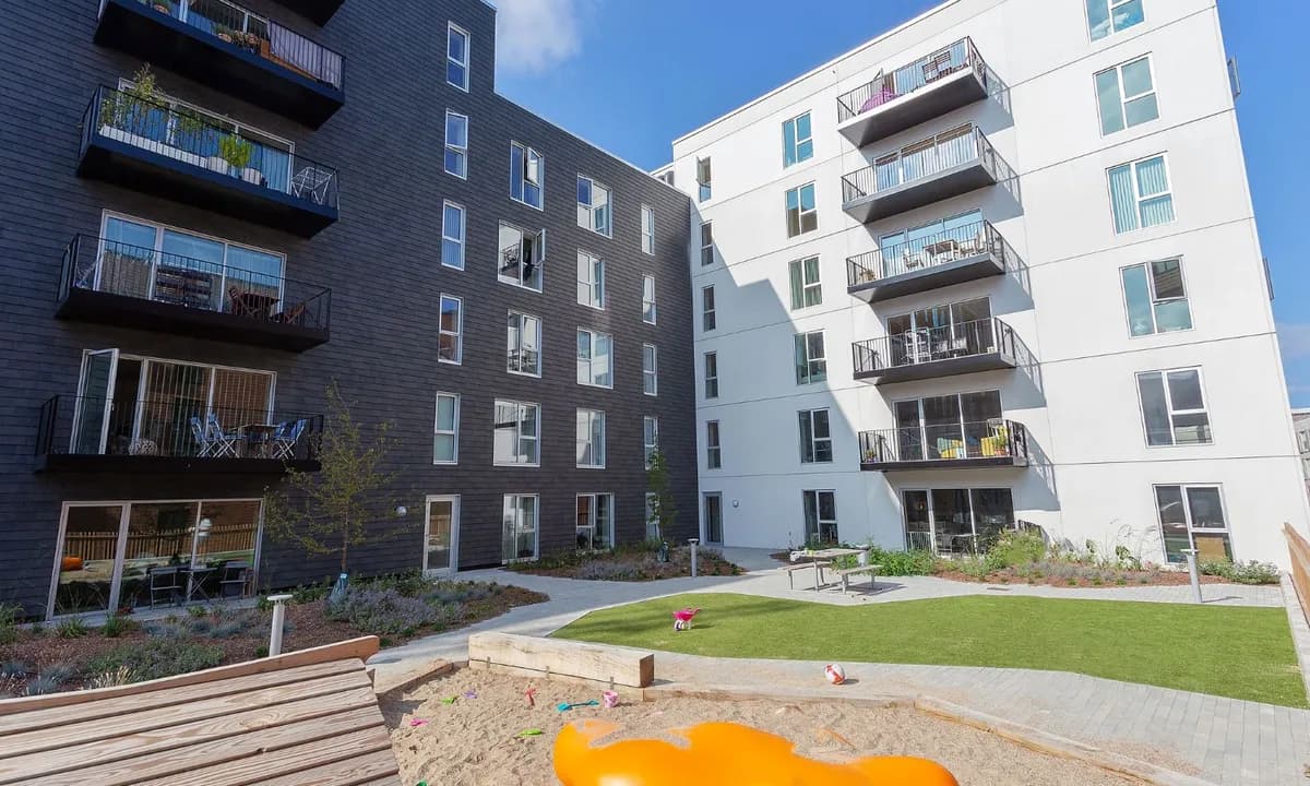 3-vær. lejlighed på 86 m² - Herlev