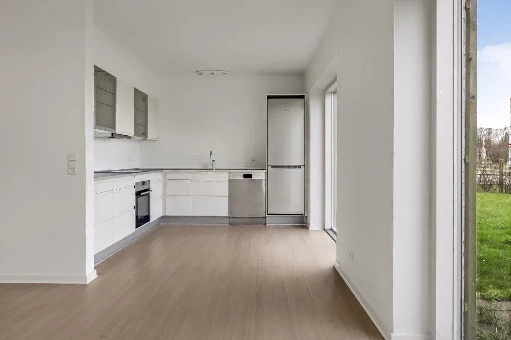 4-vær. rækkehus på 118 m² - Odense S