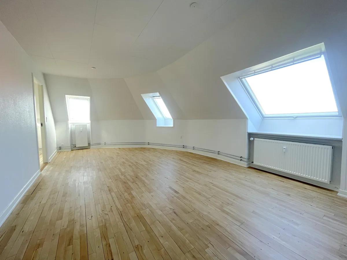 3-vær. lejlighed på 78 m² - Randers NV