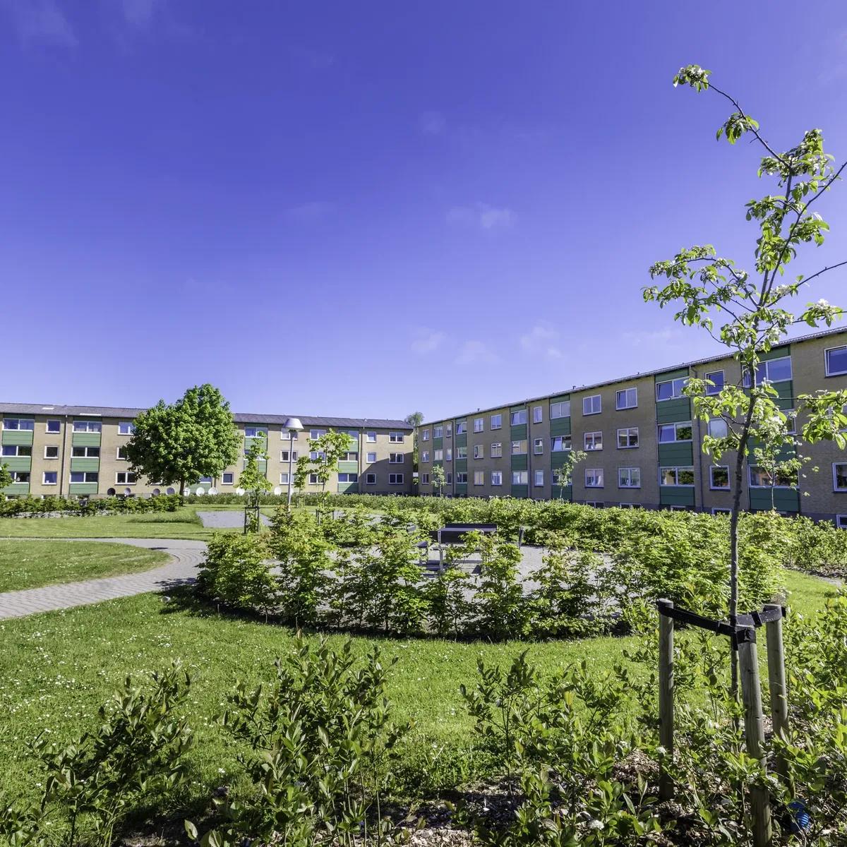 4-vær. lejlighed på 94 m² - Holstebro