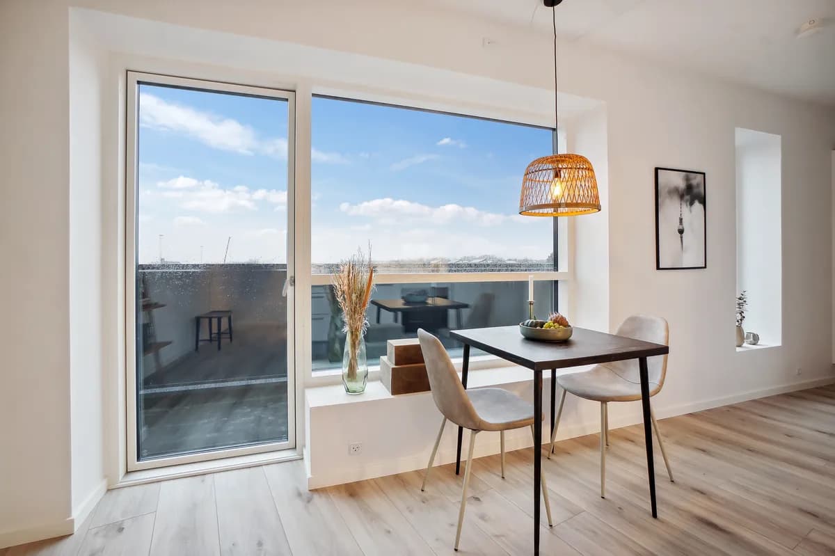 1-vær. lejlighed på 60 m² - Hvidovre
