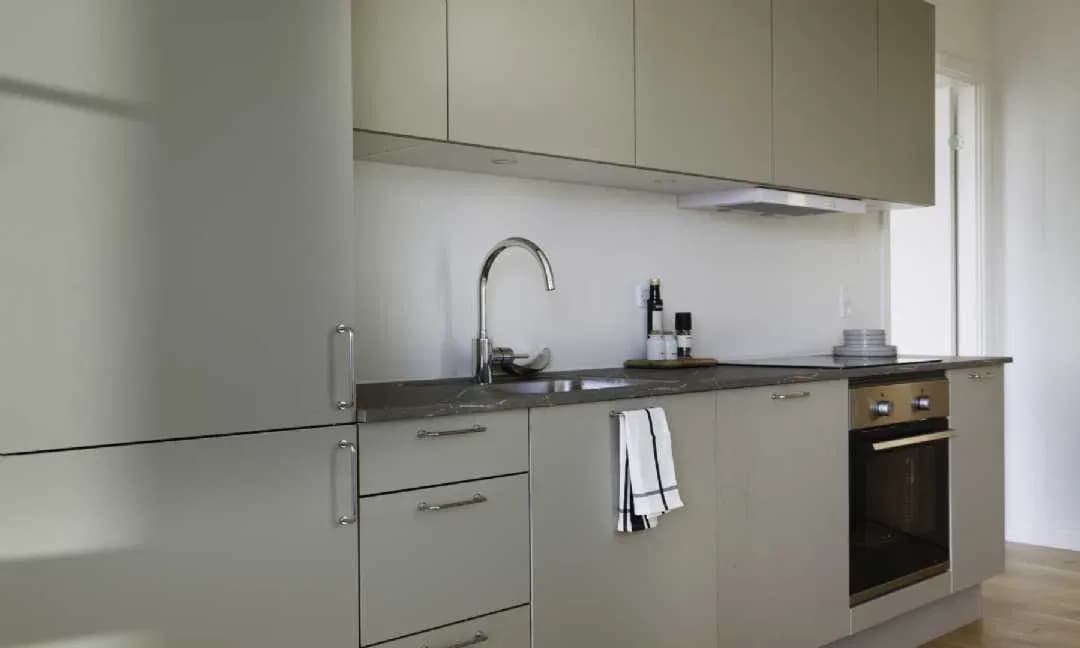 4-vær. lejlighed på 89 m² - Brønshøj