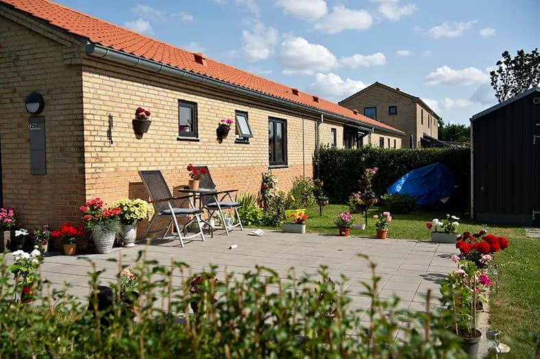 1-room apartment, 32 m² - Bjerringbro