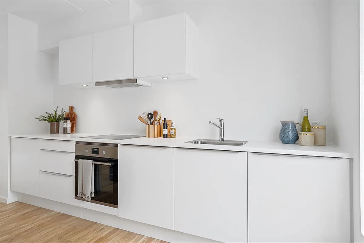 4-vær. lejlighed på 113 m² - Nivå