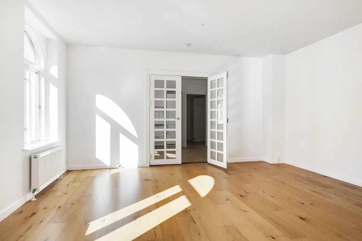 3-room apartment, 86 m² - Aarhus C