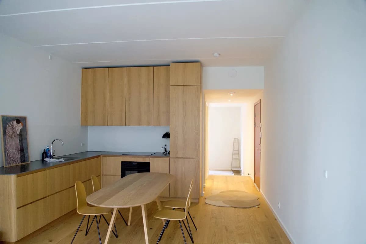 2-vær. lejlighed på 74 m² - København SV