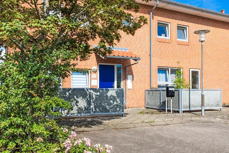3-vær. rækkehus på 84 m² - Holstebro