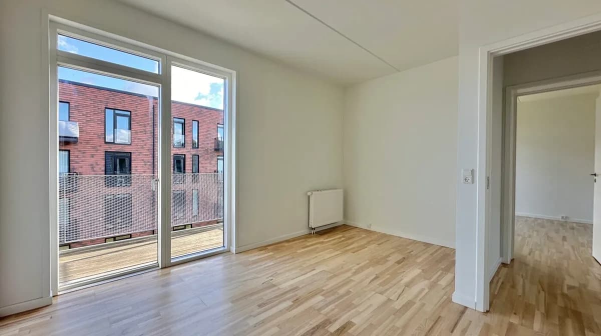 2-vær. lejlighed på 78 m² - Odense V