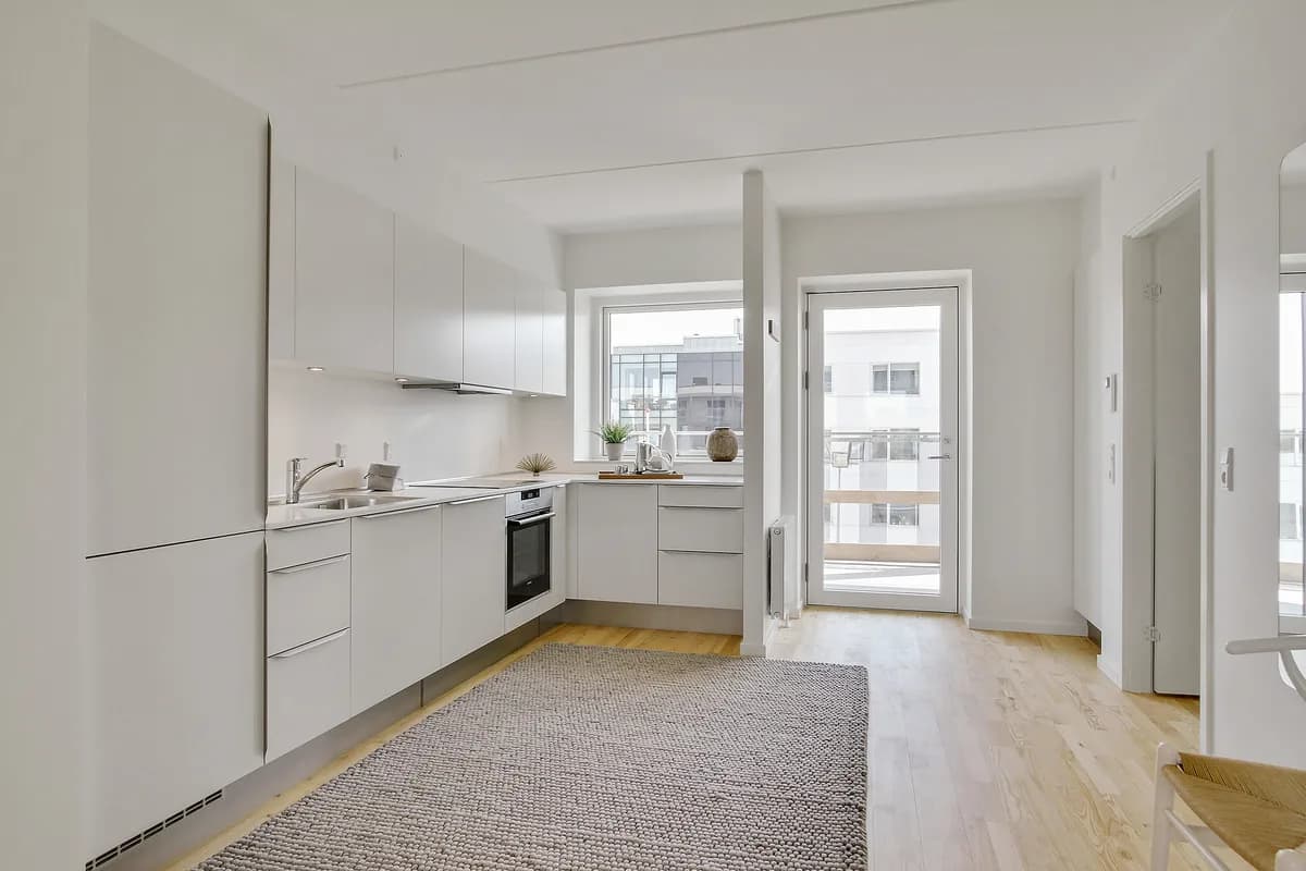3-vær. lejlighed på 88 m² - Nørresundby