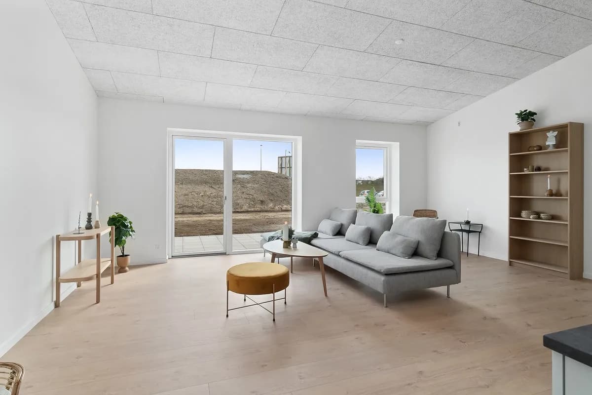 4-room terraced house, 109 m² - Randers NV