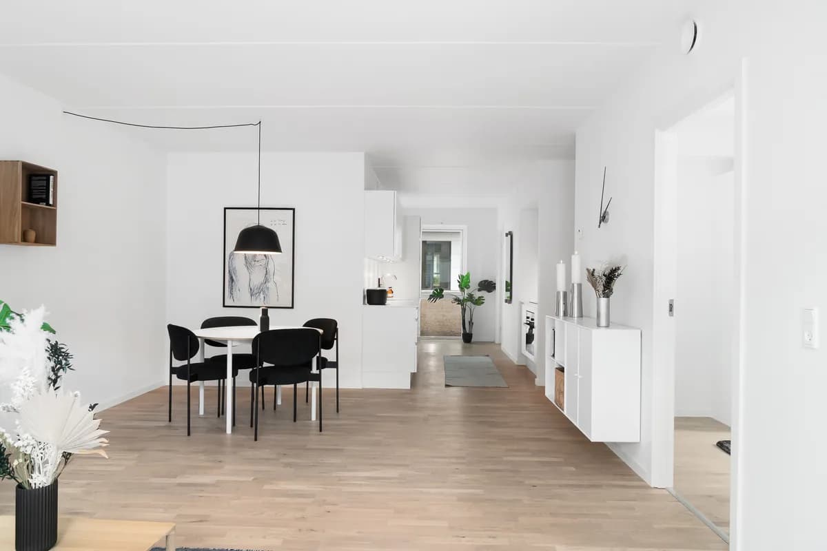 4-vær. lejlighed på 100 m² - Brabrand