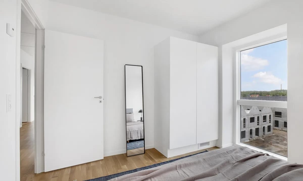 3-vær. lejlighed på 81 m² - Hedehusene