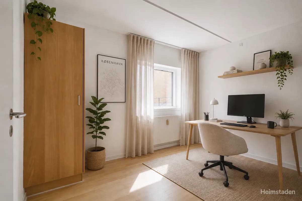 3-vær. lejlighed på 72 m² - Herning