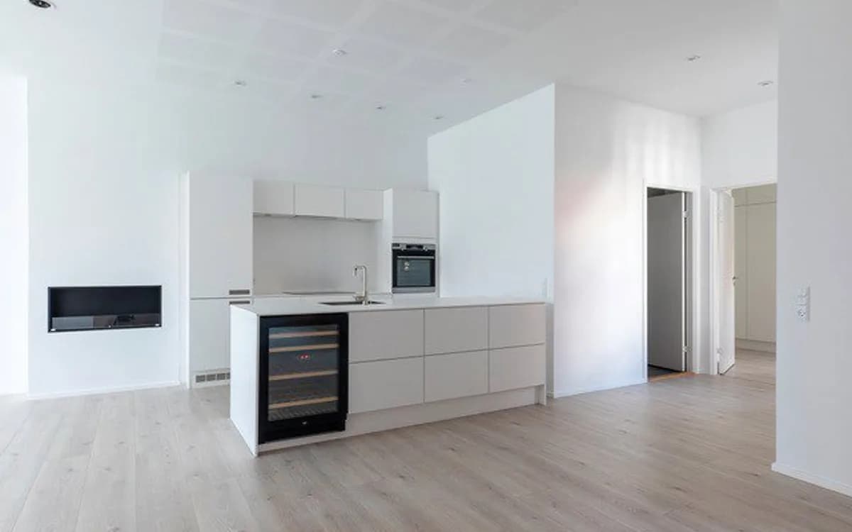 3-vær. lejlighed på 130 m² - Holstebro