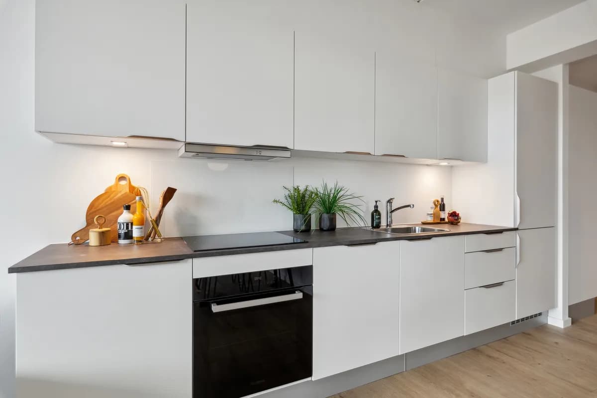 4-vær. lejlighed på 103 m² - Randers NV
