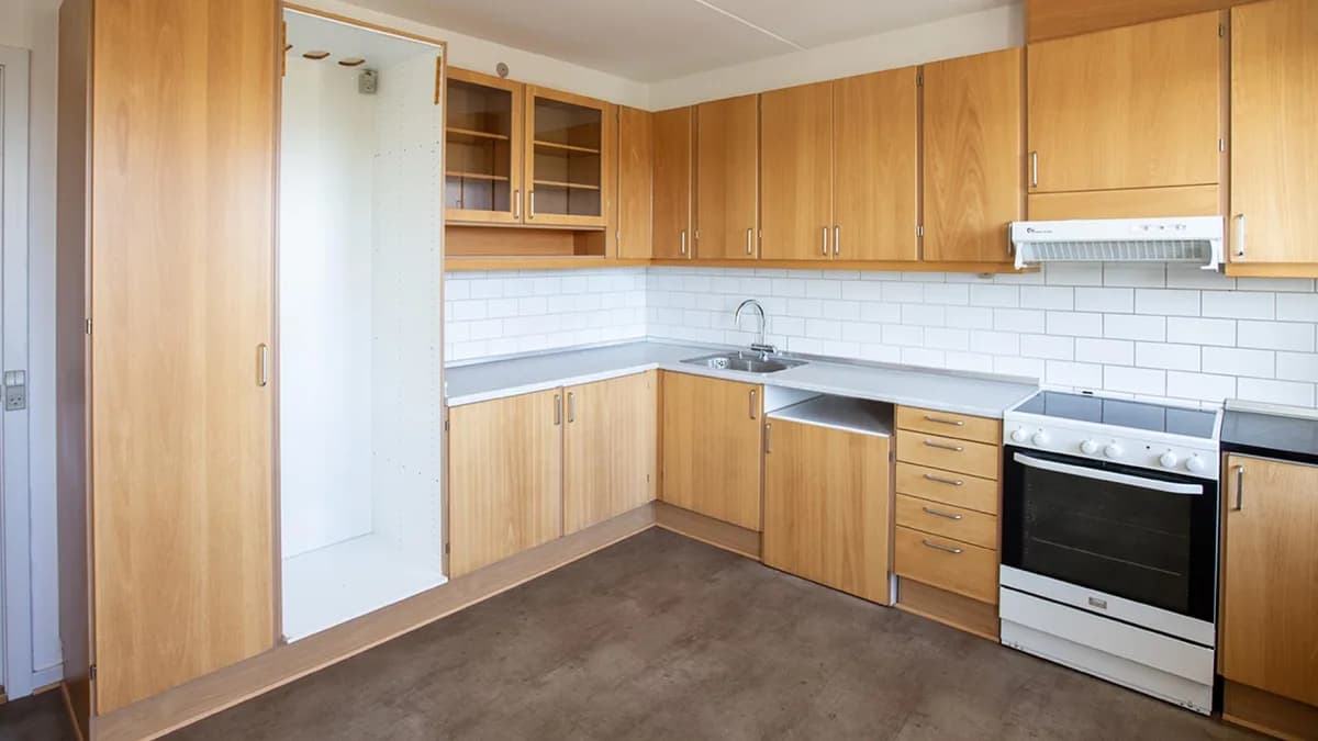 3-room apartment, 107 m² - Frederikshavn