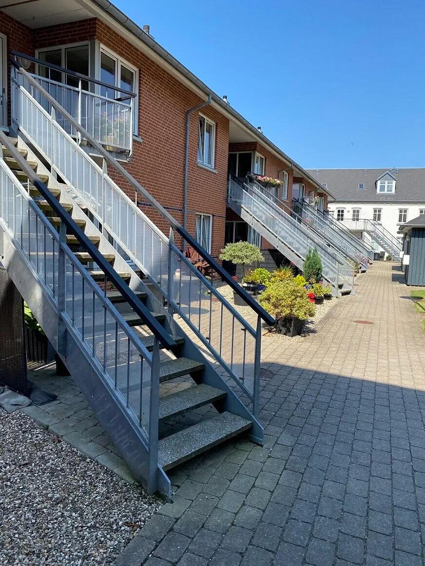 4-vær. lejlighed på 110 m² - Roslev