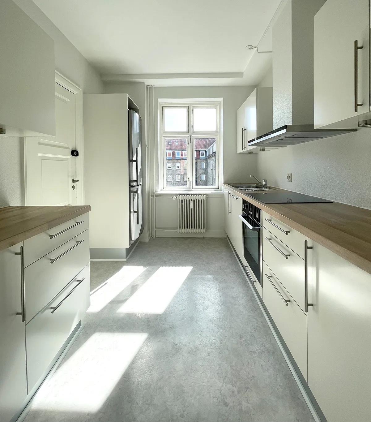 2-vær. lejlighed på 65 m² - Aalborg