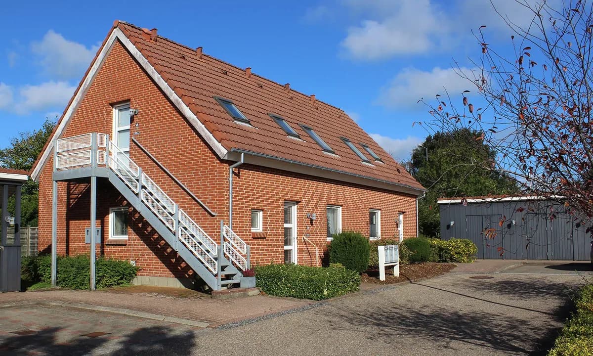 3-vær. lejlighed på 86 m² - Sønder-Felding