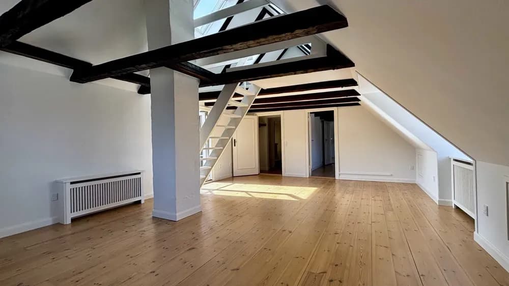 3-room apartment, 111 m² - København K