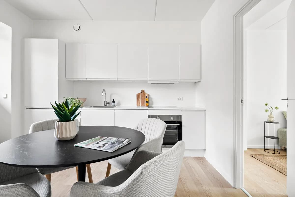2-vær. lejlighed på 54 m² - Aarhus N