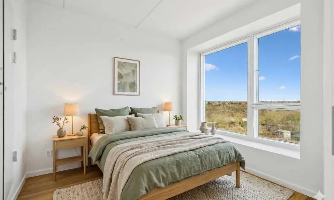 2-vær. lejlighed på 55 m² - København S