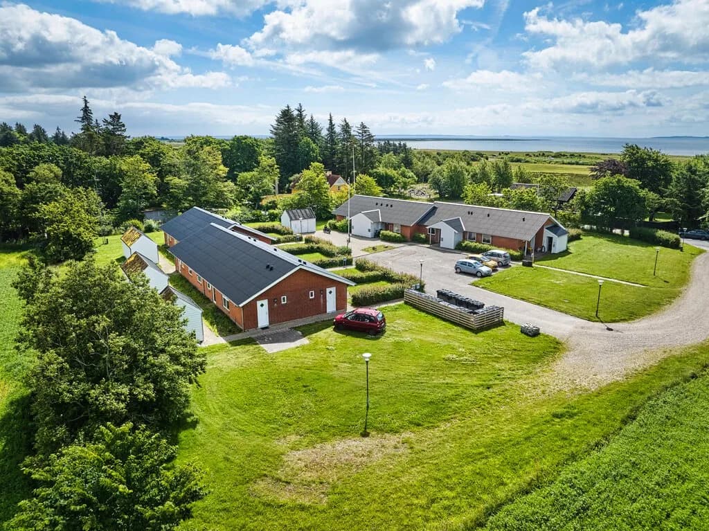 2-vær. rækkehus på 74 m² - Vesløs