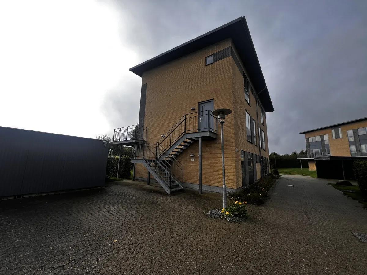 5-vær. lejlighed på 110 m² - Kolding