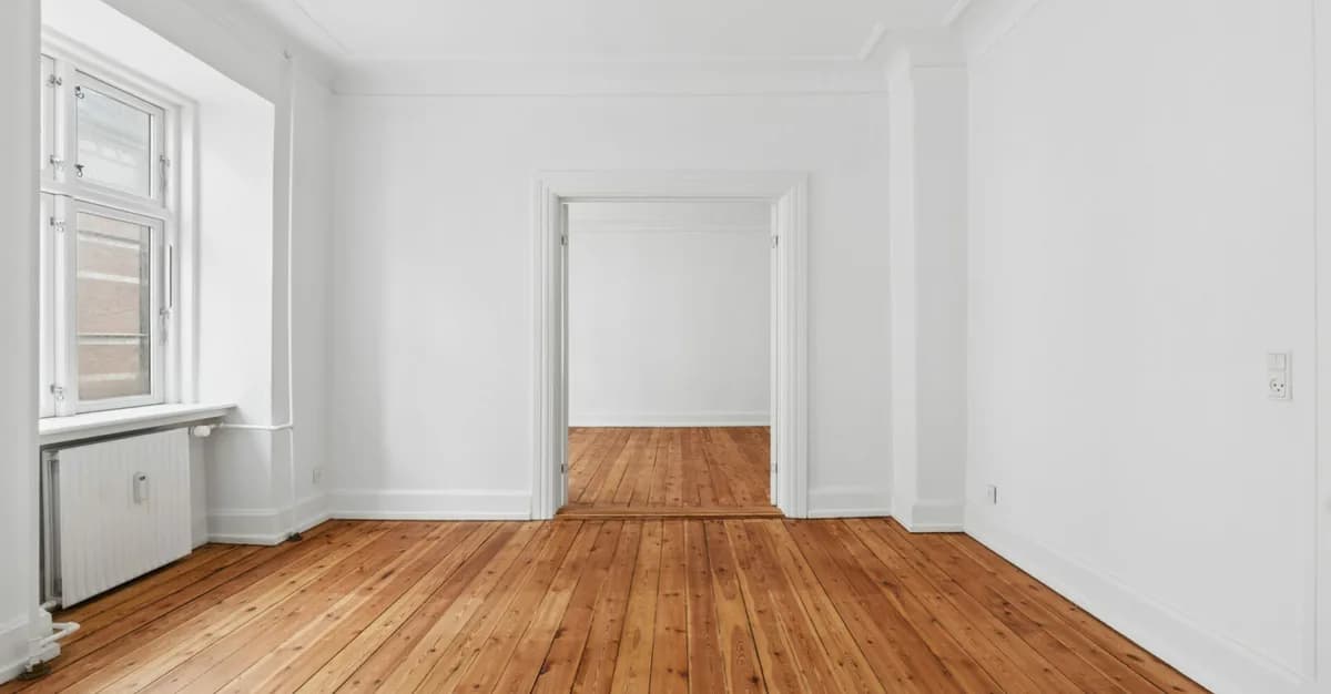 3-vær. lejlighed på 87 m² - Aalborg