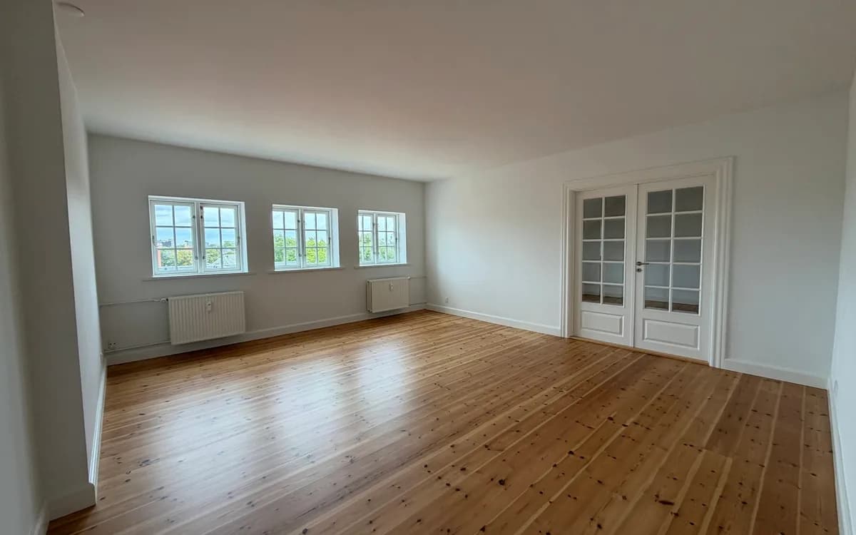 4-vær. lejlighed på 136 m² - Odense C