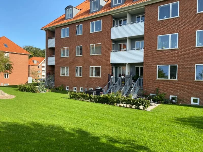 4-vær. lejlighed på 85 m² - Vejle