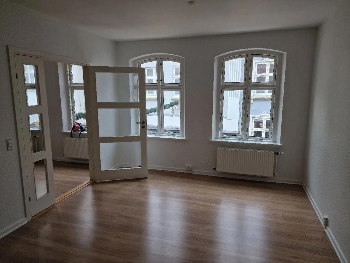 3-vær. lejlighed på 145 m² - Aabenraa