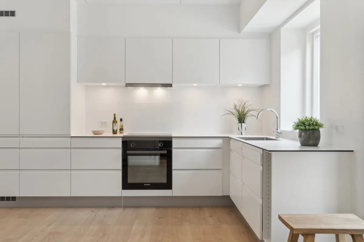 5-vær. rækkehus på 129 m² - Taastrup