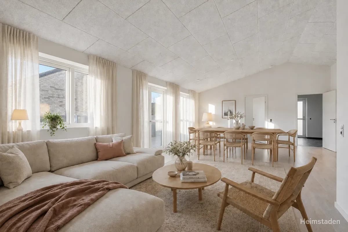 3-room terraced house, 98 m² - Holstebro