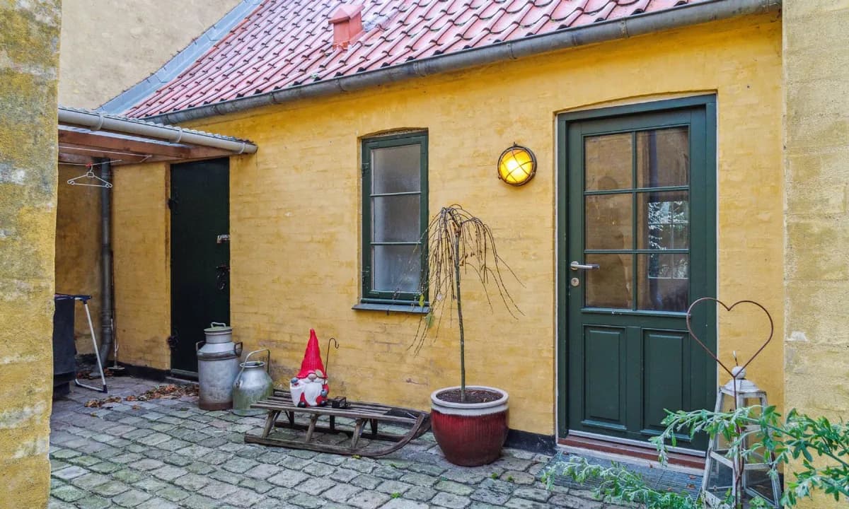 3-room apartment, 126 m² - Præstø