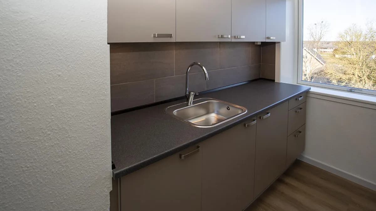 3-vær. lejlighed på 70 m² - Frederikshavn