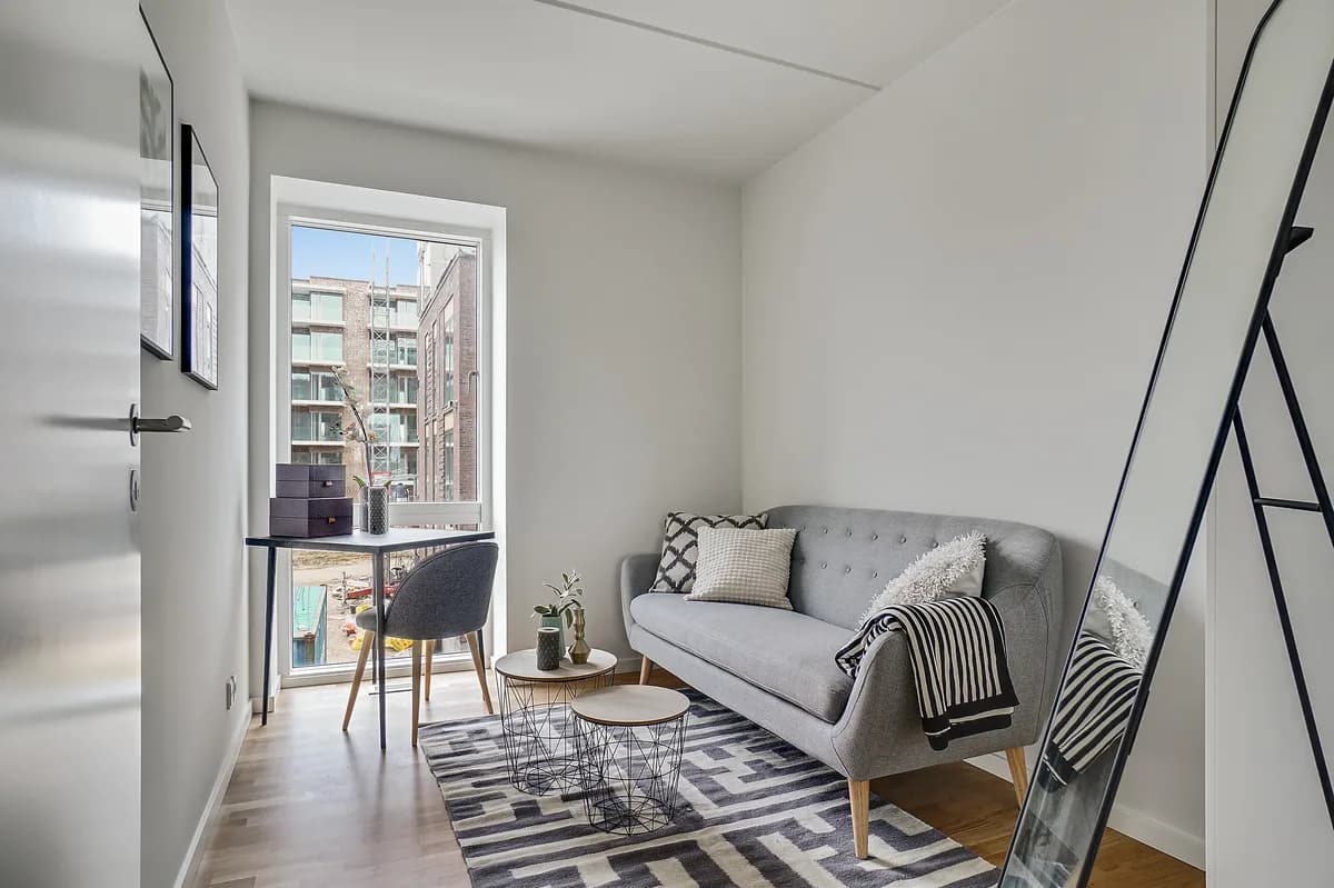 4-vær. lejlighed på 105 m² - Rødovre