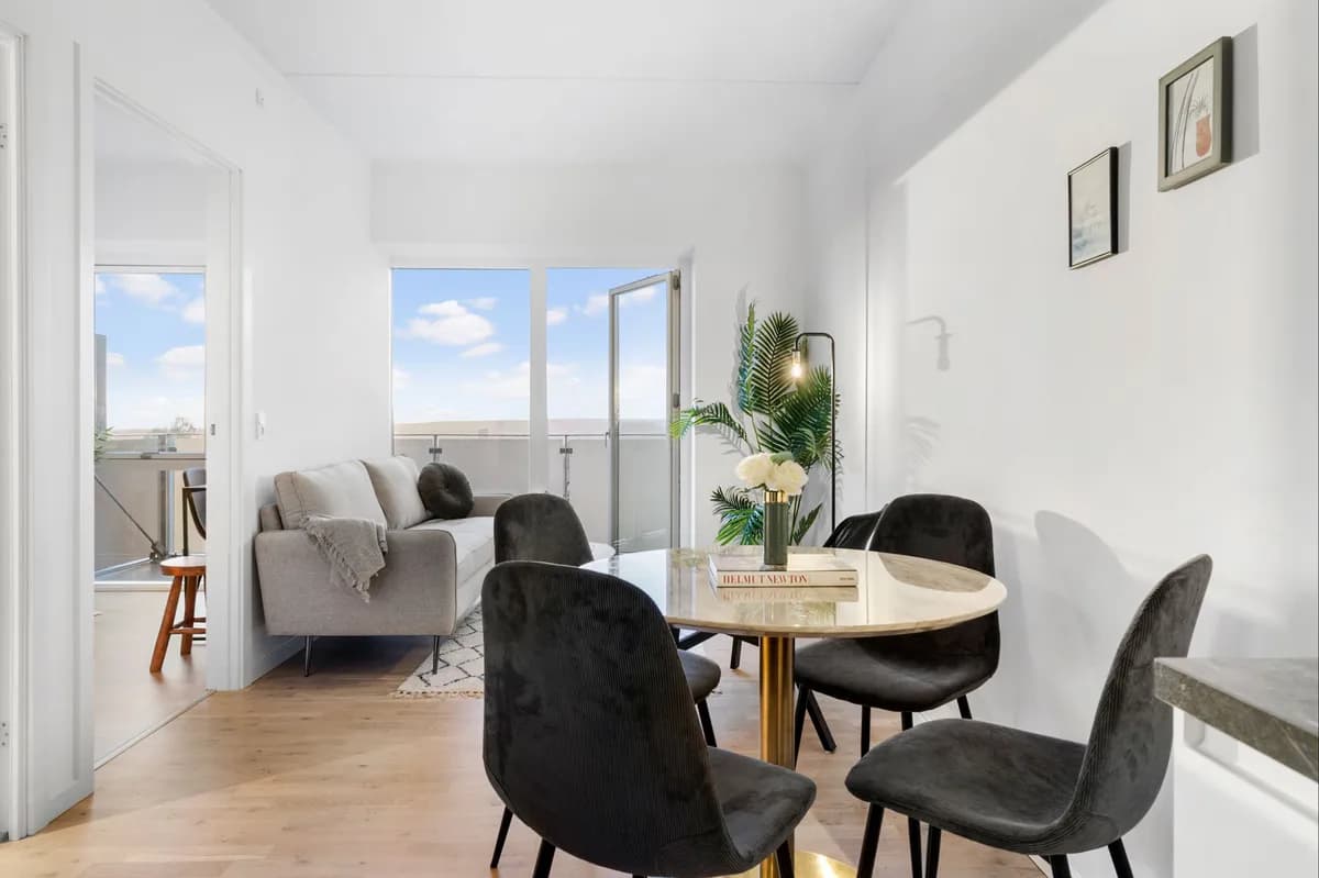 3-vær. lejlighed på 57 m² - Aarhus V