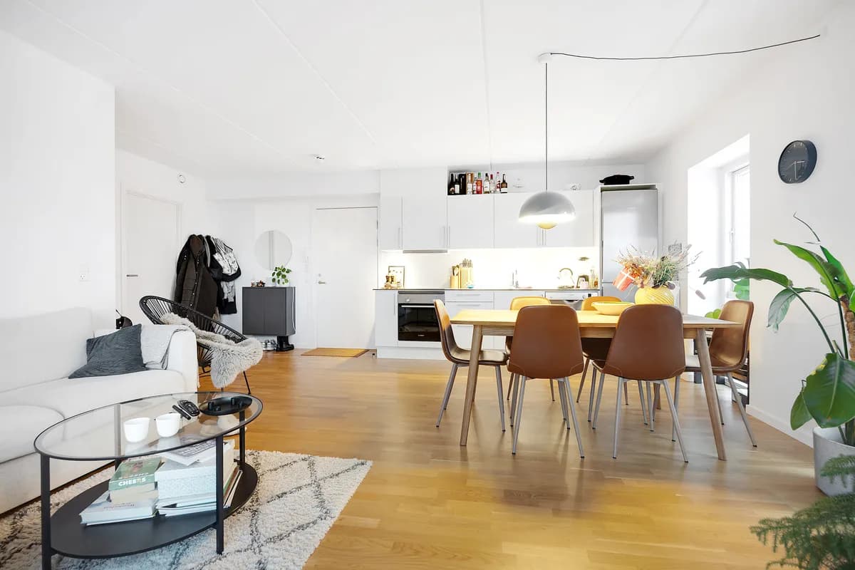 2-vær. lejlighed på 64 m² - Aalborg