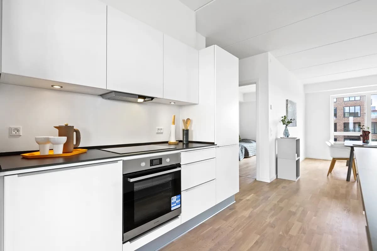 3-vær. lejlighed på 129 m² - København SV