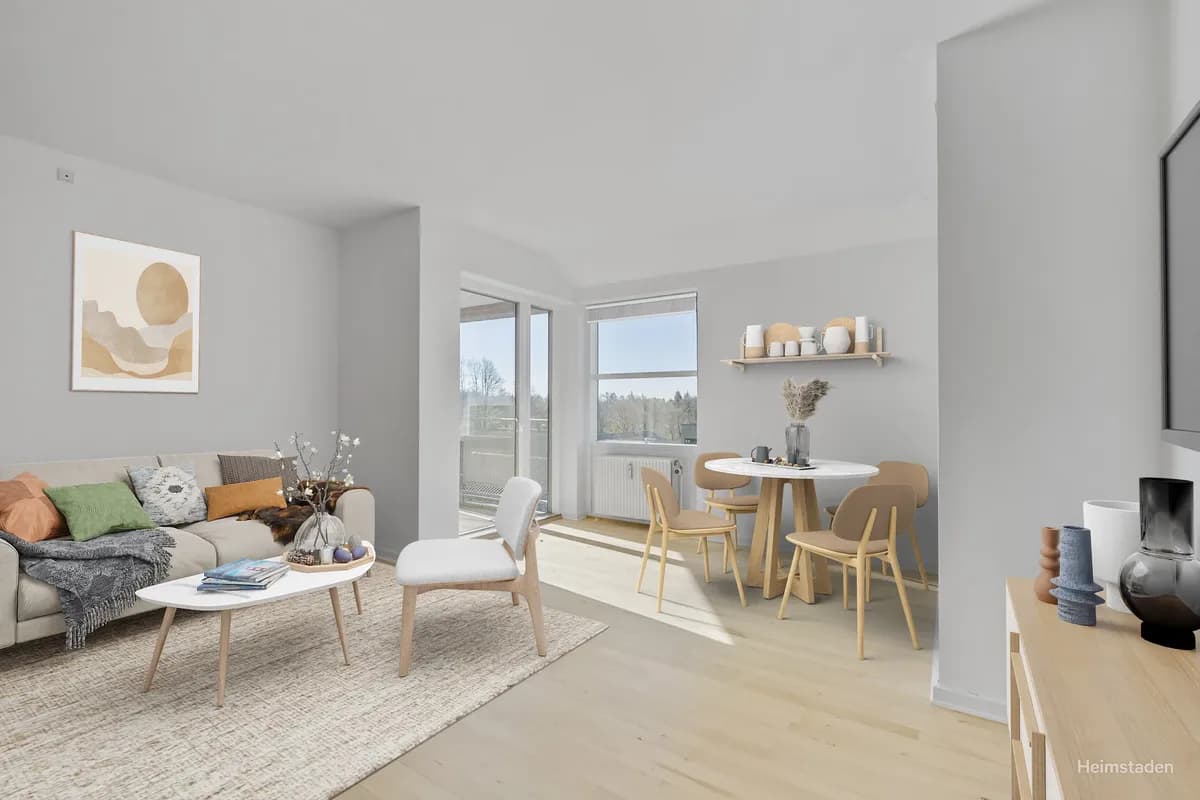 2-vær. lejlighed på 73 m² - Herning