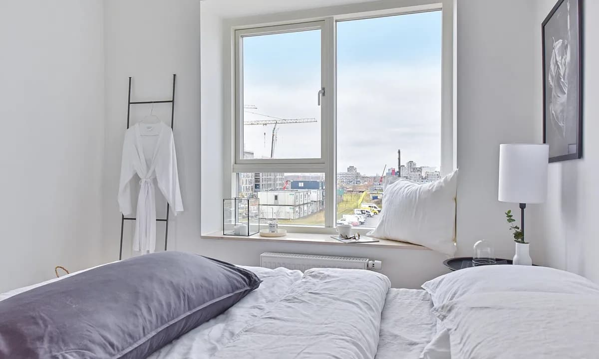 3-vær. lejlighed på 98 m² - København S