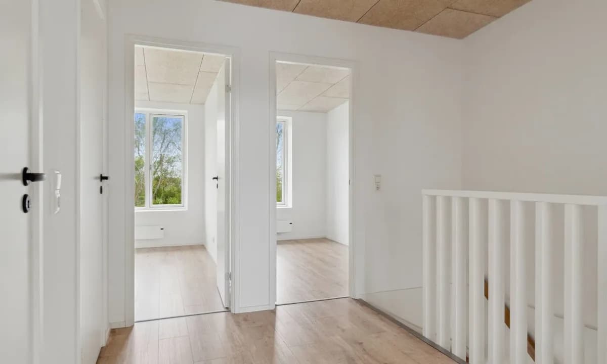 5-vær. rækkehus på 112 m² - Slagelse