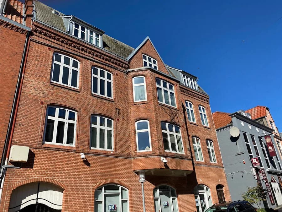 4-vær. studiebolig på 126 m² - Sønderborg