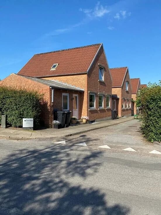 5-vær. lejlighed på 115 m² - Skive