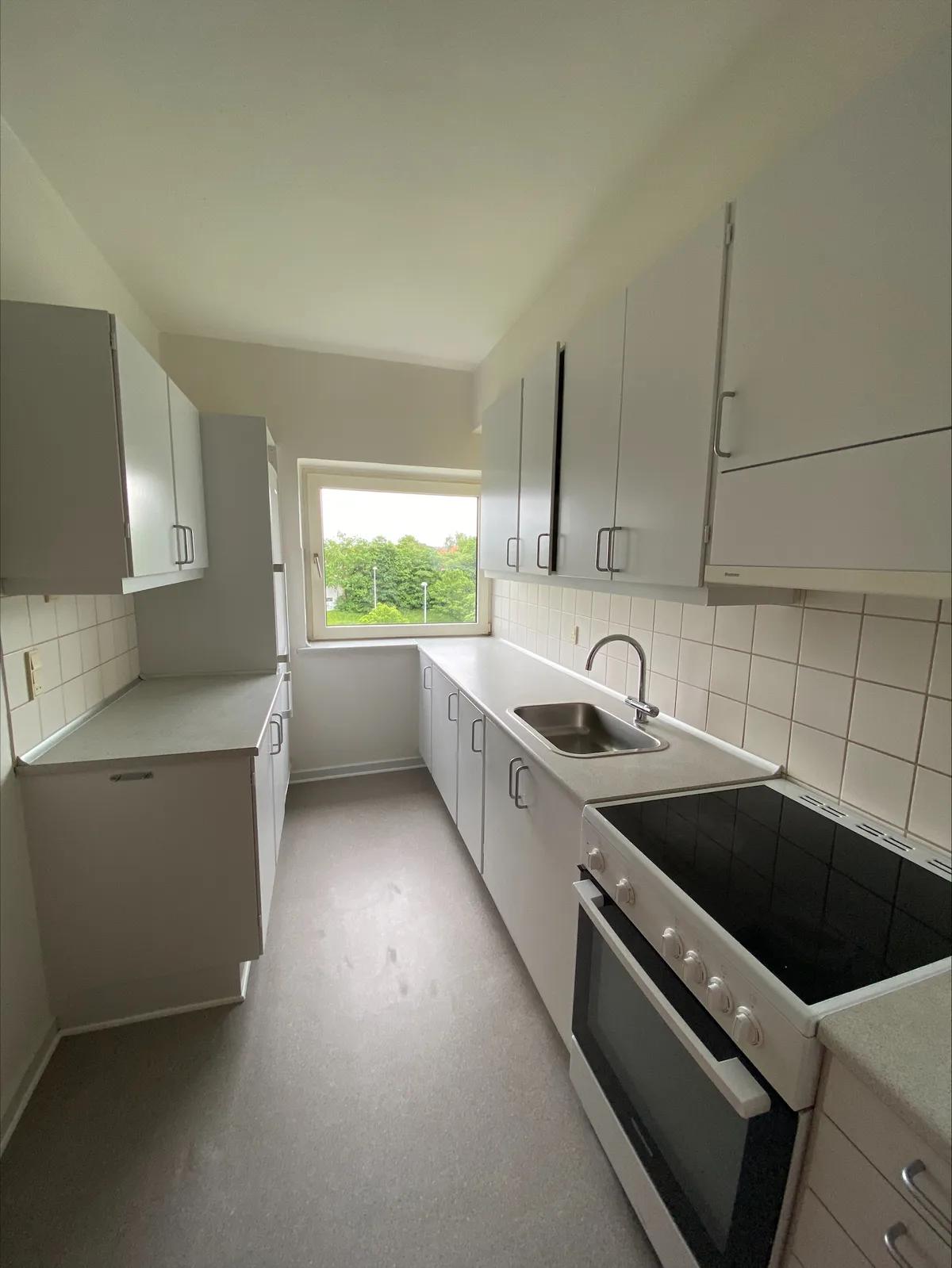 1-vær. lejlighed på 39 m² - Randers SV