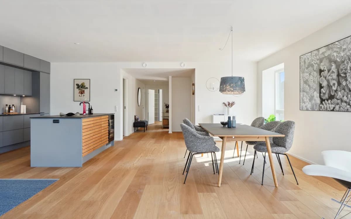 3-vær. lejlighed på 112 m² - Odense C