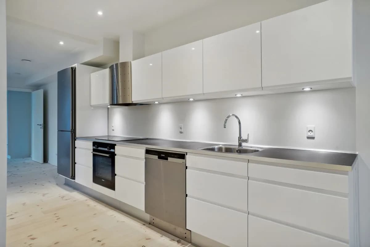 2-vær. lejlighed på 56 m² - Odense C