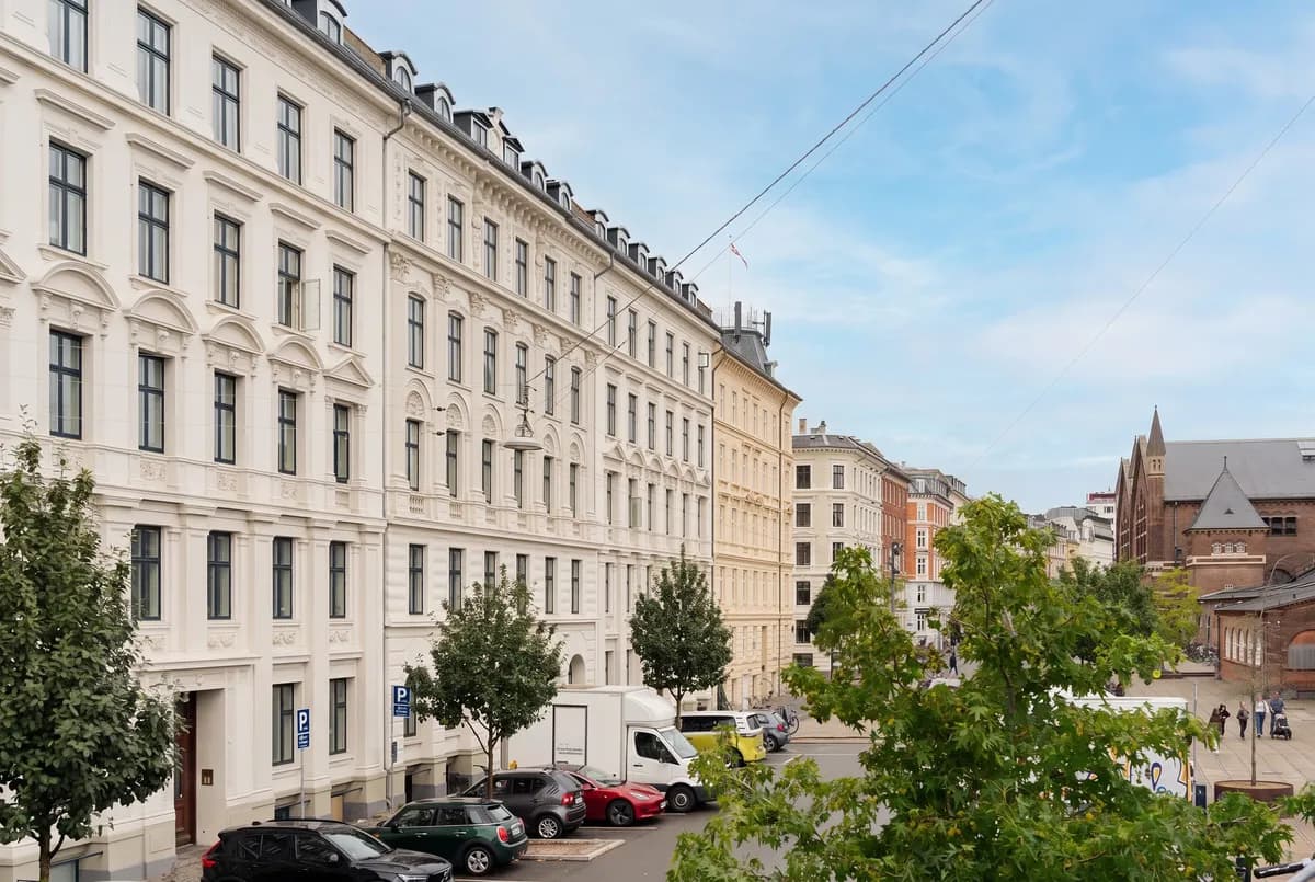 5-vær. lejlighed på 147 m² - København V
